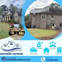 Sweetwater Softwash - Business Photo Gallery Image