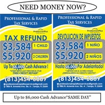 Professional & Rapid Tax Services - Business Photo Gallery Image