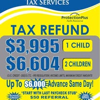 Professional & Rapid Tax Services - Business Photo Gallery Image
