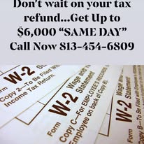 Professional & Rapid Tax Services - Business Photo Gallery Image