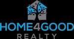 Home 4 Good Realty - Logo