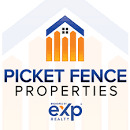 Linda Ward Temple - Picket Fence Properties Real Estate brokered by eXp Realty - Logo