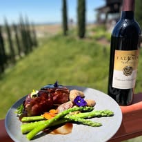 Falkner Winery & The Pinnacle Restaurant - Business Photo Gallery Image