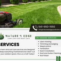 Nature’s Edge Yard Care - Business Photo Gallery Image
