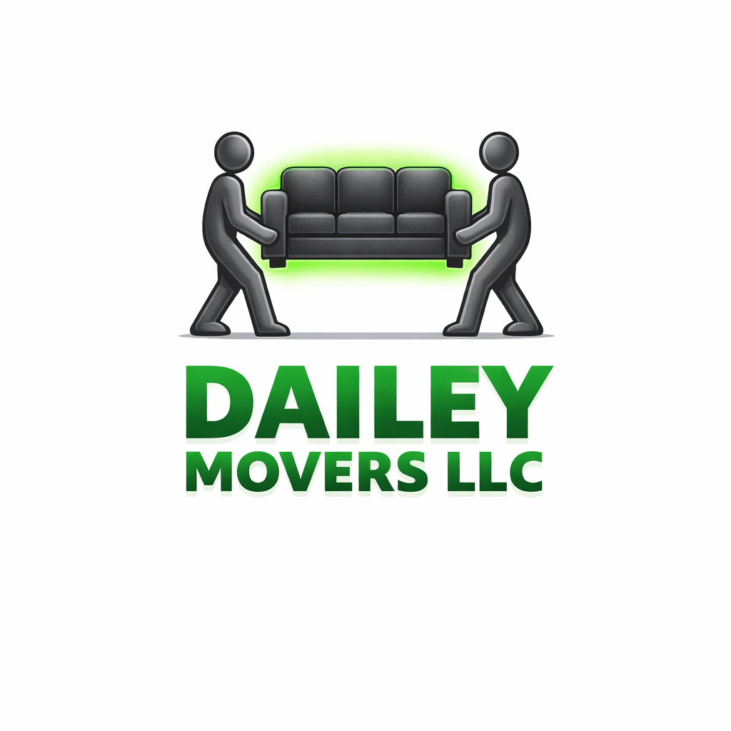 Dailey Movers LLC - Logo