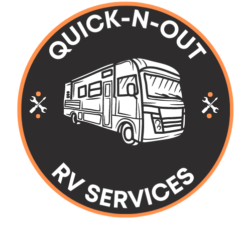 Quick-N-Out RV Services - Logo