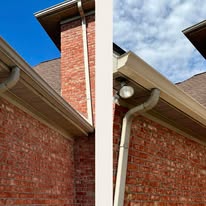Down & Dirty Gutters & Junk Removal - Business Photo Gallery Image