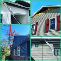 Down & Dirty Gutters & Junk Removal - Business Photo Gallery Image