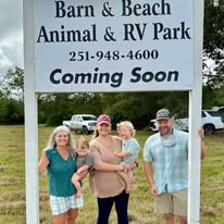 Barn and Beach RV Park - Business Photo Gallery Image