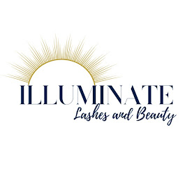 Illuminate Lashes and Beauty - Logo