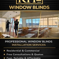 KFI Window Blinds - Business Photo Gallery Image