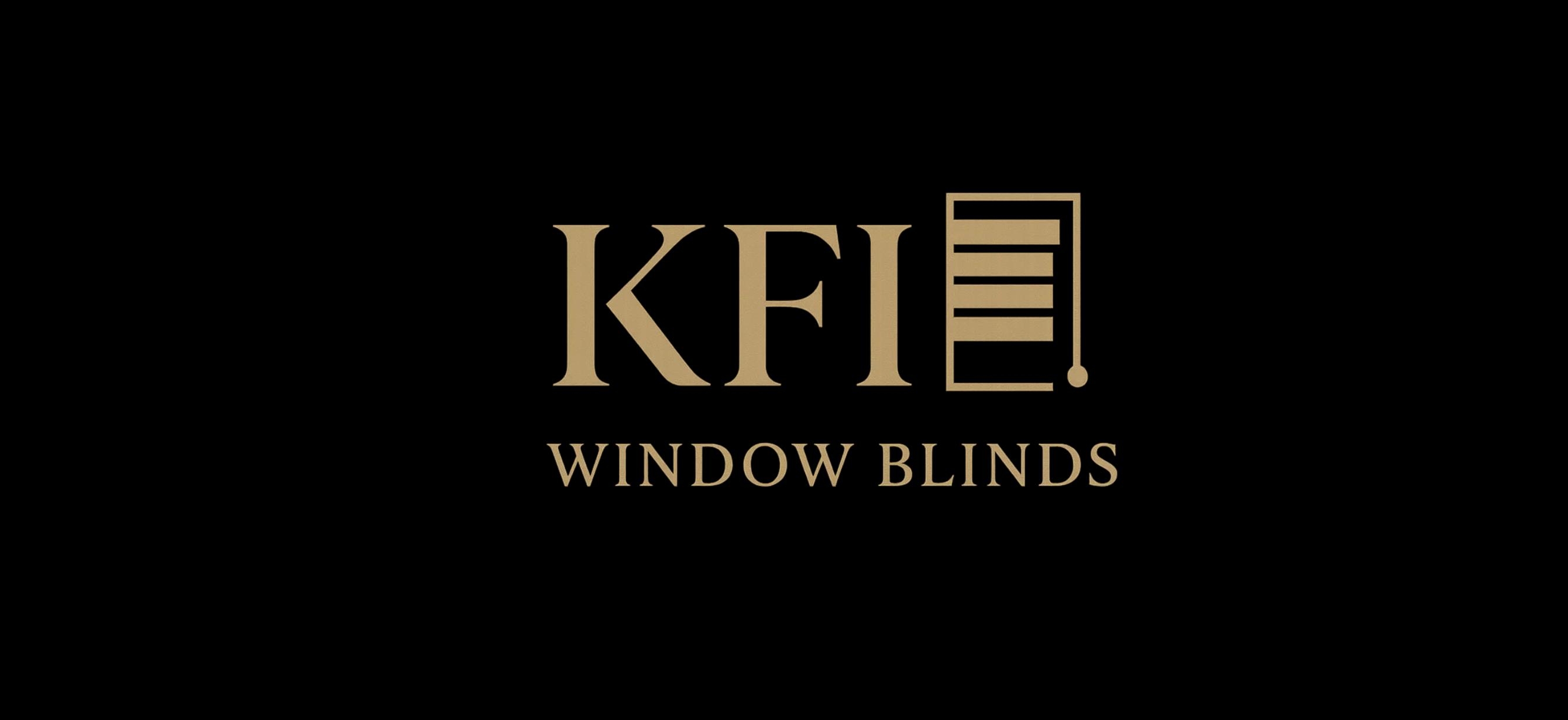 KFI Window Blinds