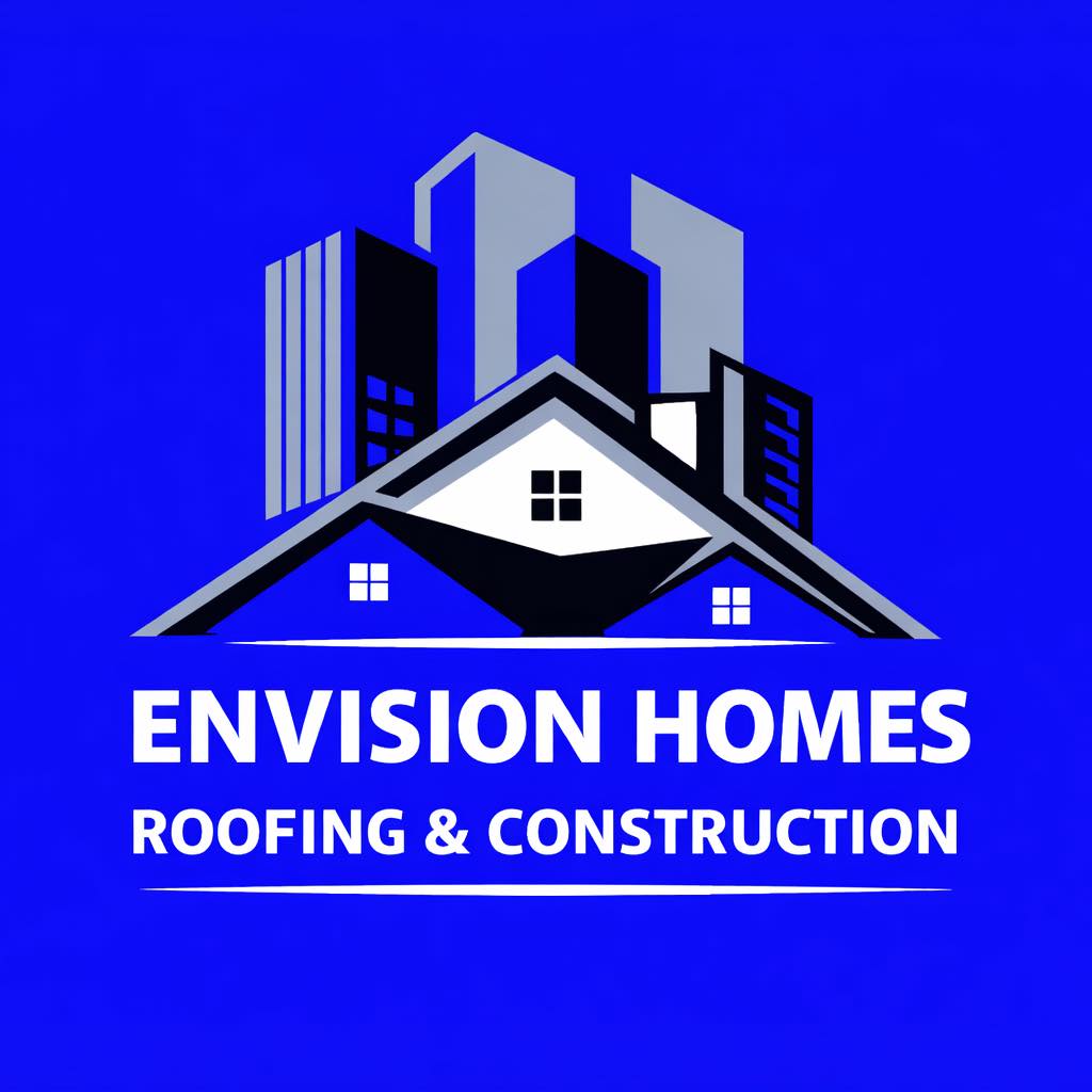 Envision Homes Roofing & Construction - Logo
