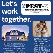 Pest-X - Business Photo Gallery Image