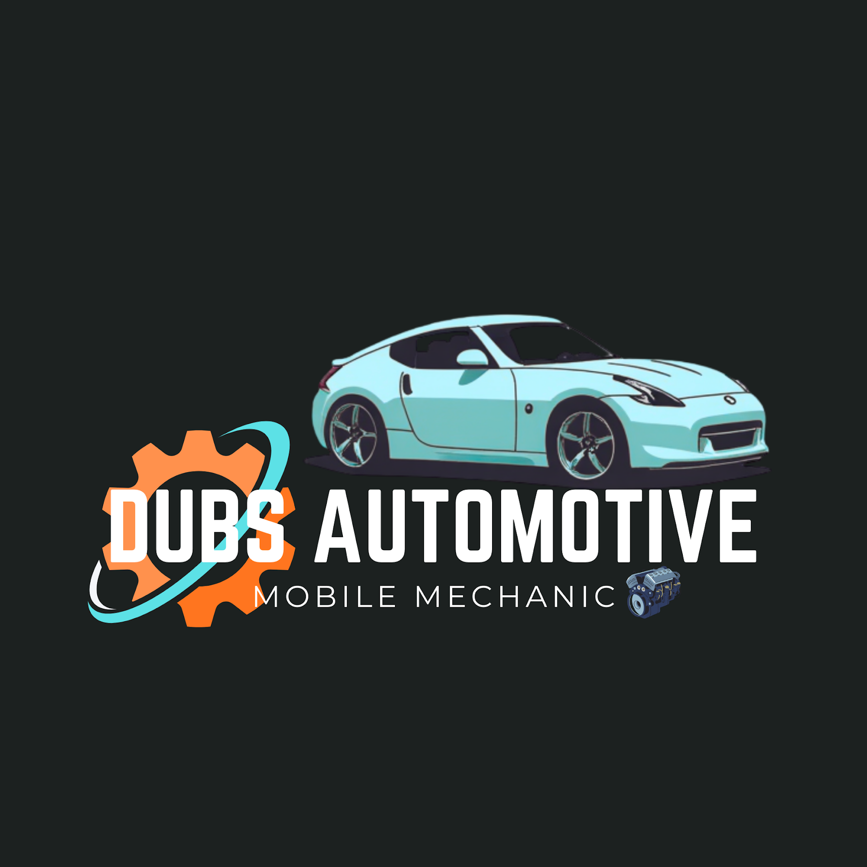 Dubs Automotive (Mobile Mechanic) - Logo