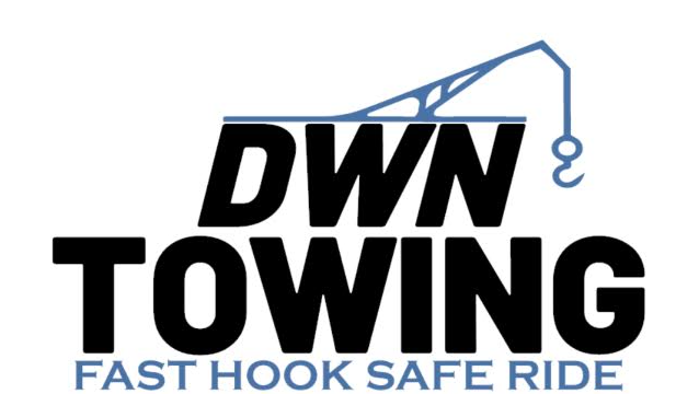 Dwn Towing - Logo