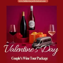 Hidden Vineyards Wine Tours - Business Photo Gallery Image