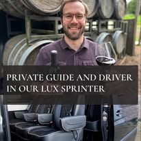 Hidden Vineyards Wine Tours - Business Photo Gallery Image