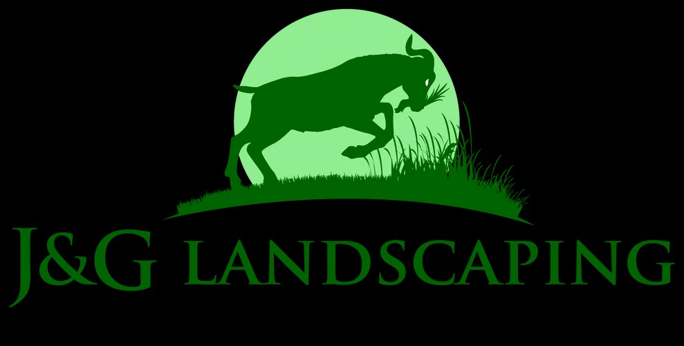 J & G Landscaping - Logo