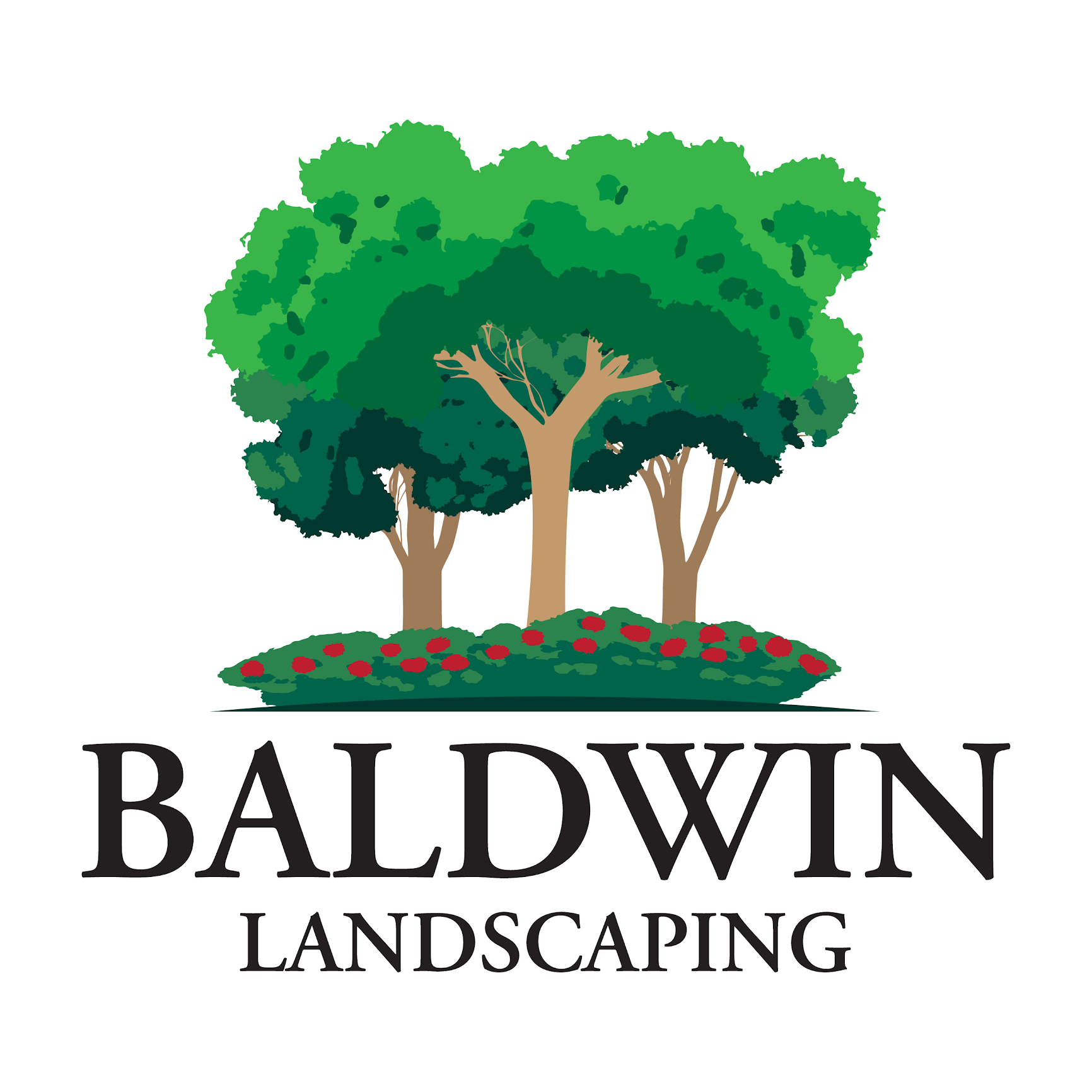 Baldwin Landscaping - Logo