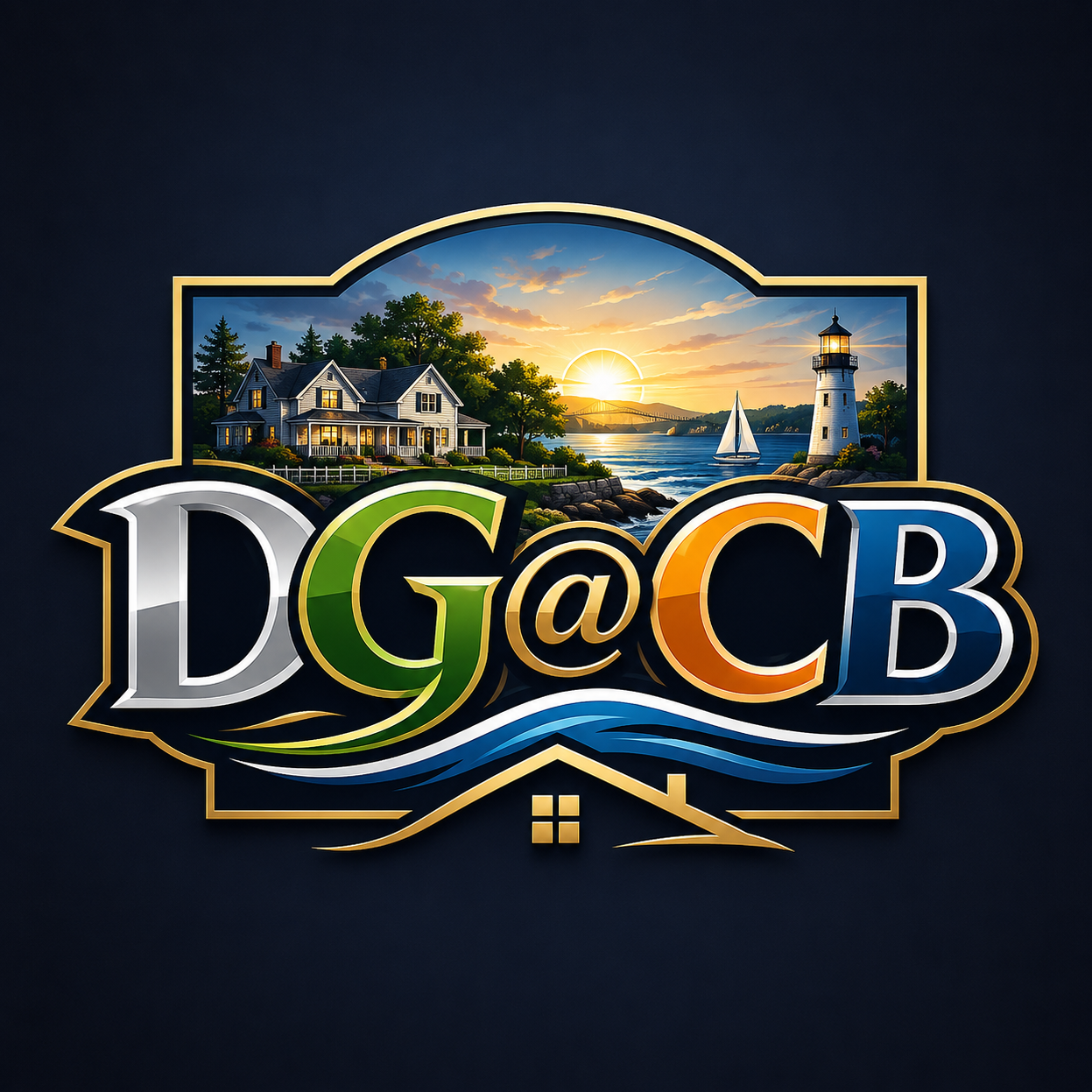 Doreen Gagnon, Realtor - Coldwell Banker Realty - Logo