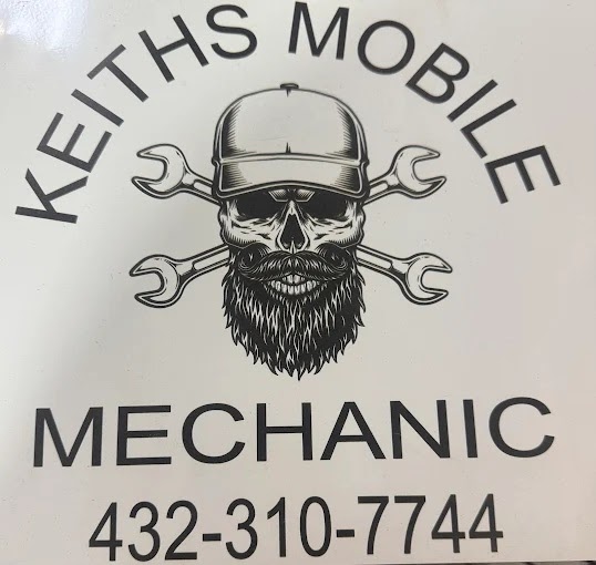 Keiths Mobile Mechanic - Logo
