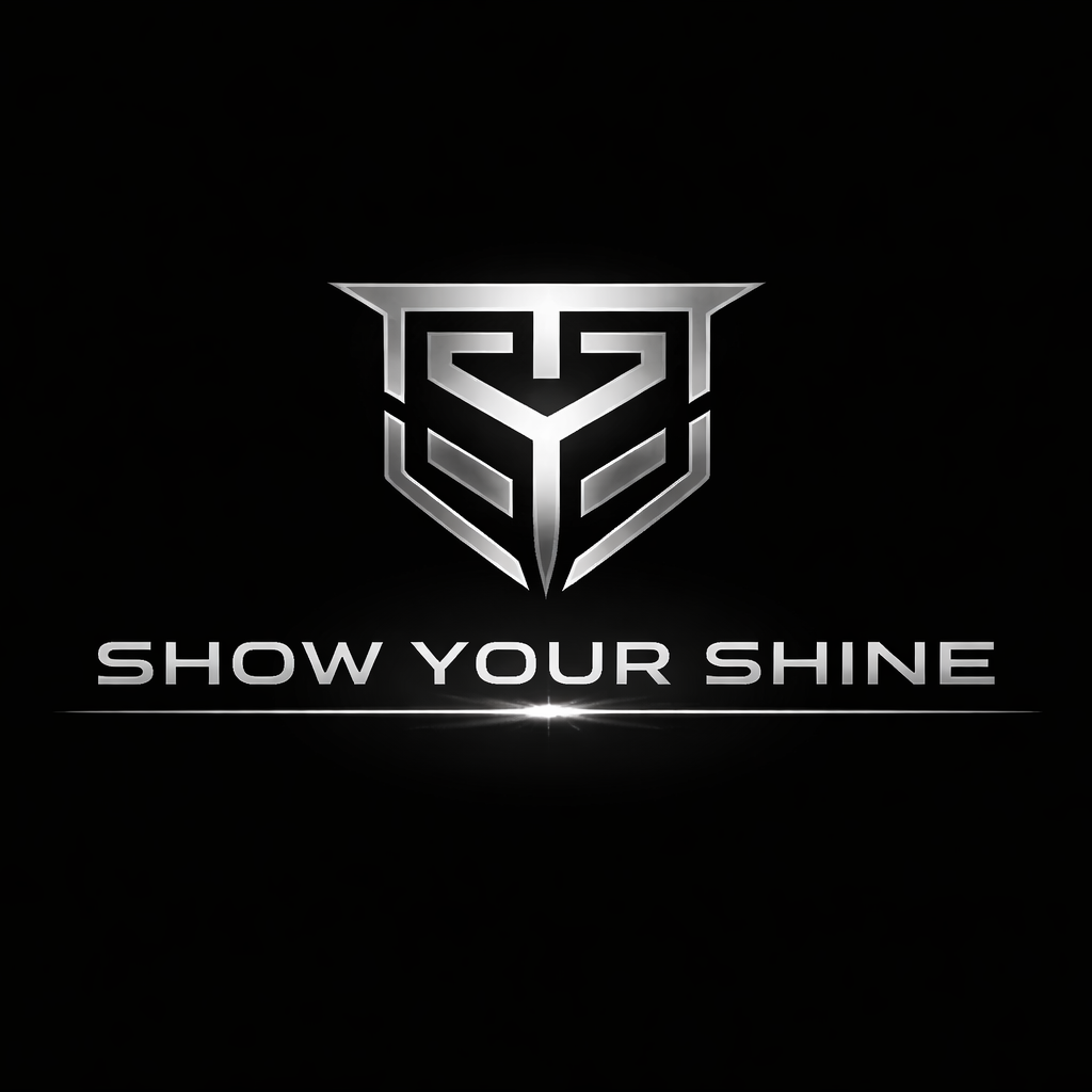 Show Your Shine Mobile Detailing - Logo