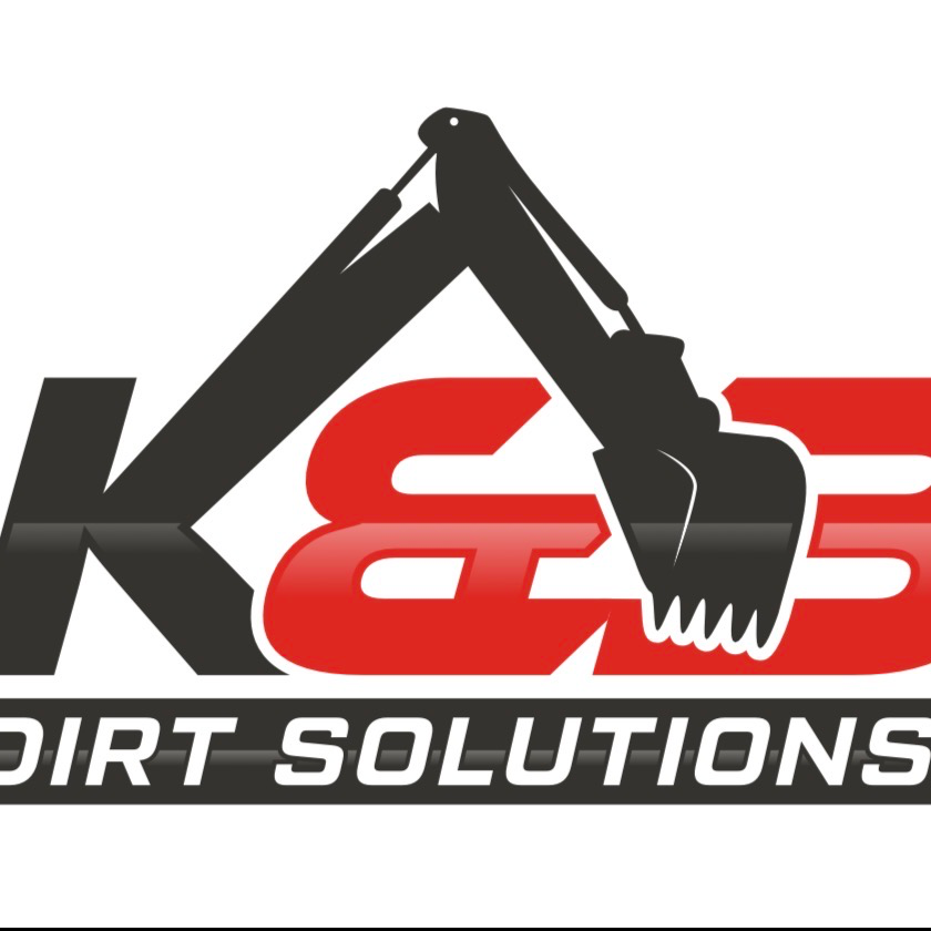 K&B Dirt Solutions - Logo
