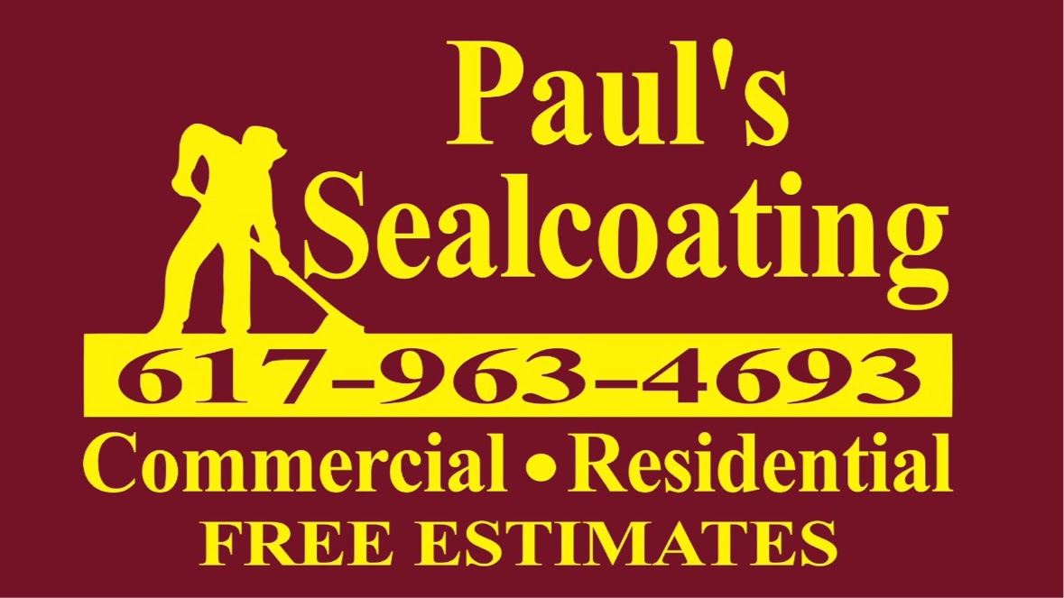 Paul's Sealcoating LLC - Logo