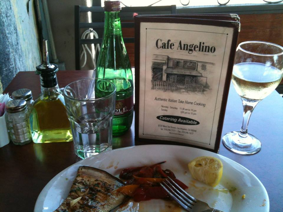 Cafe Angelino - Business Photo Gallery Image