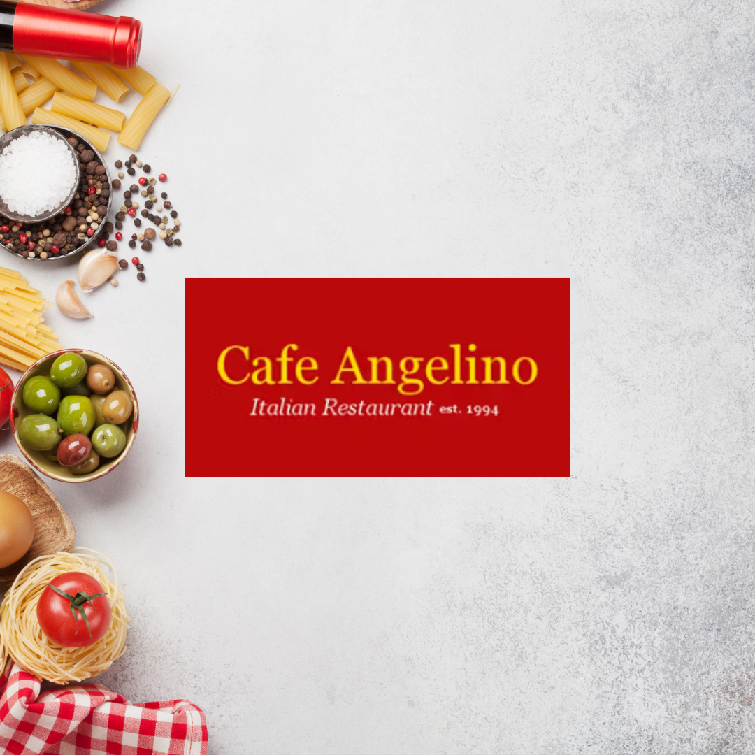 Cafe Angelino - Logo
