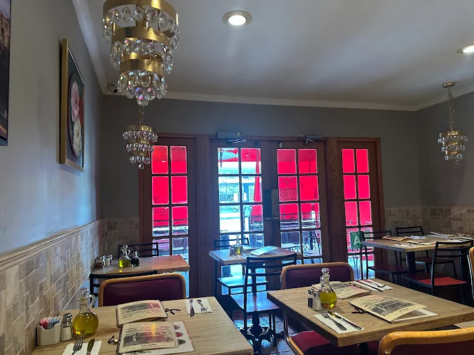 Cafe Angelino - Business Photo Gallery Image