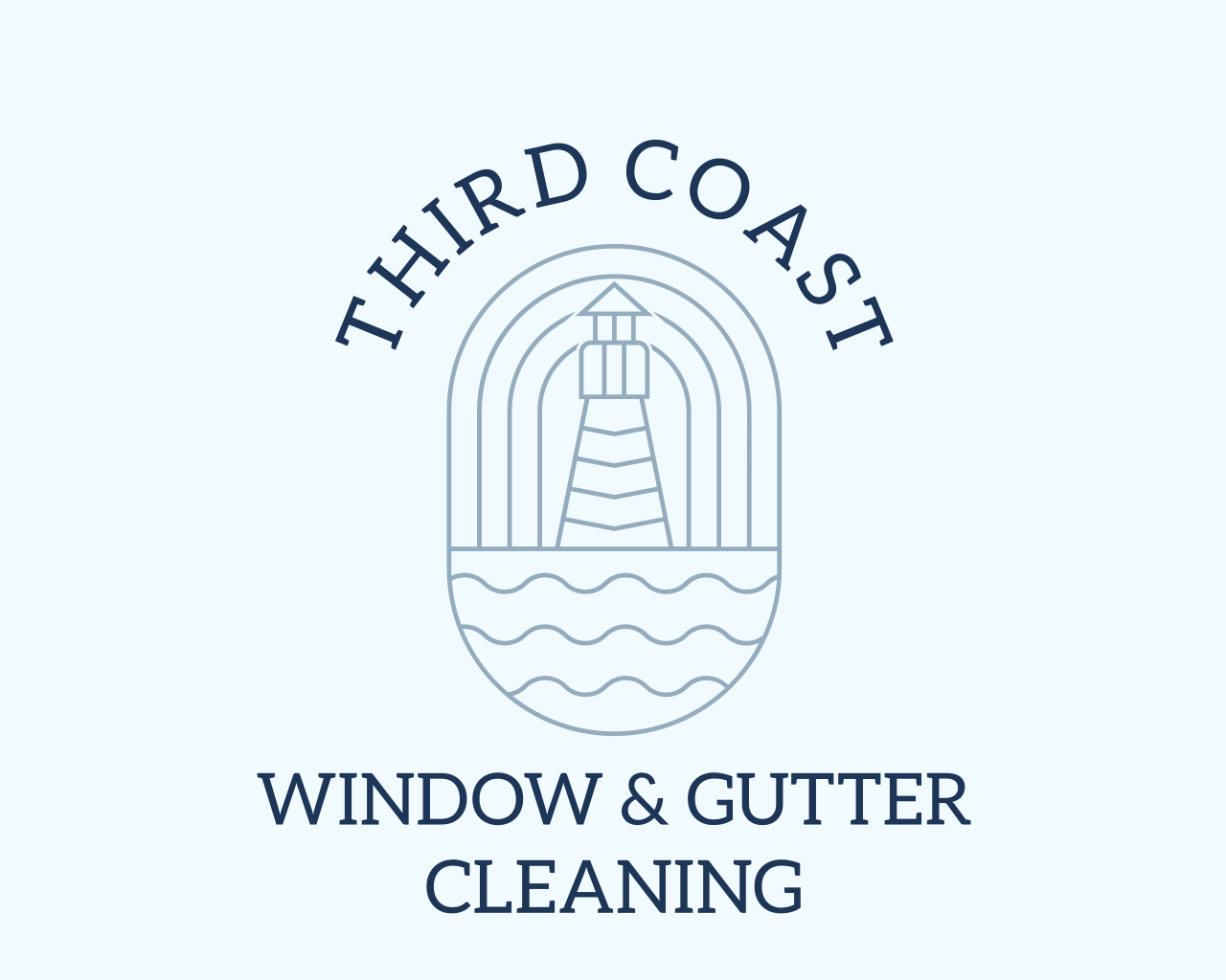 Third Coast Window and Gutter Cleaning - Logo