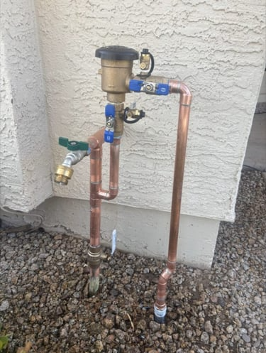Legacy Plumbing Solutions LLC - Business Photo Gallery Image
