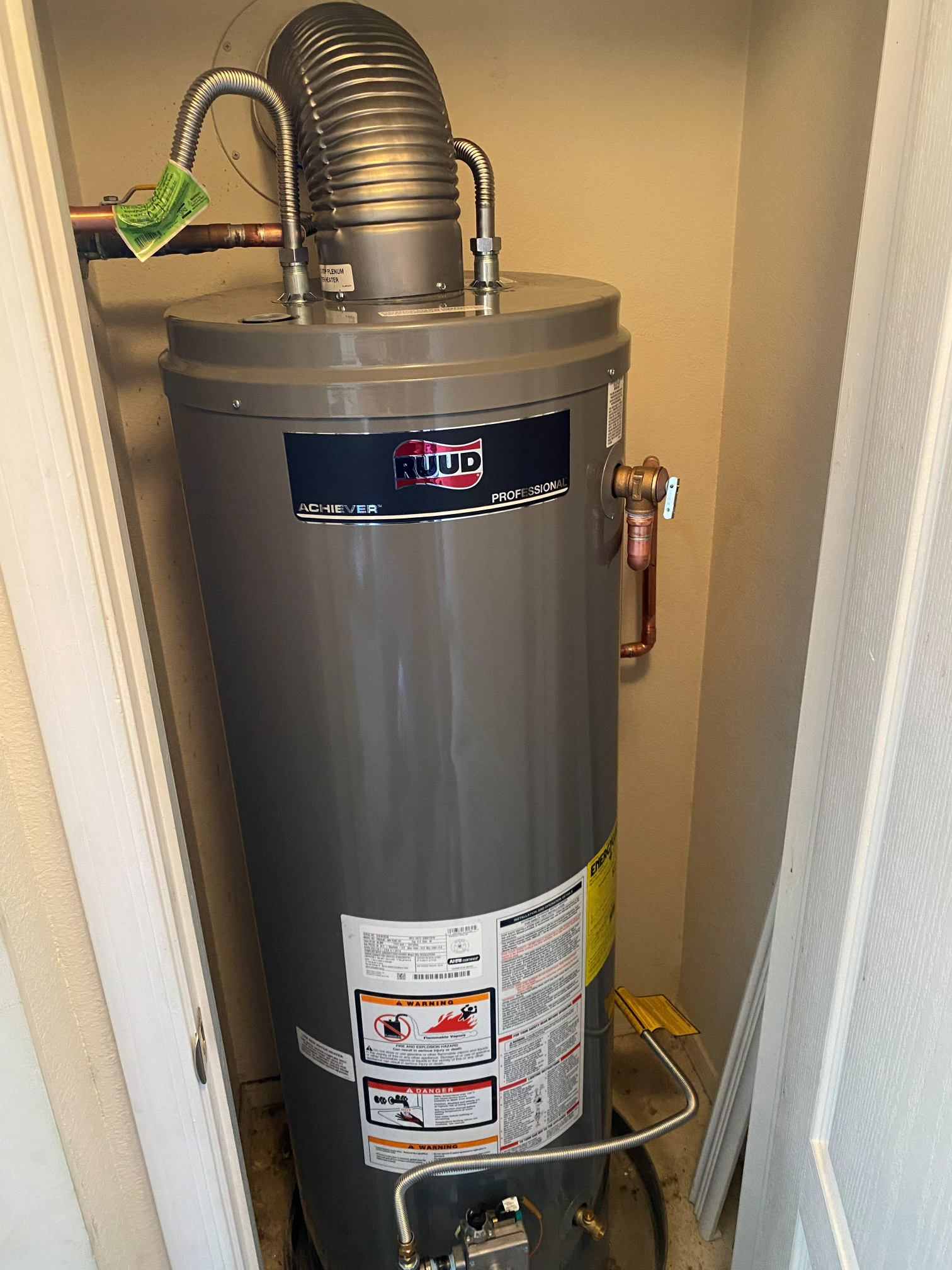 Legacy Plumbing Solutions LLC - Business Photo Gallery Image