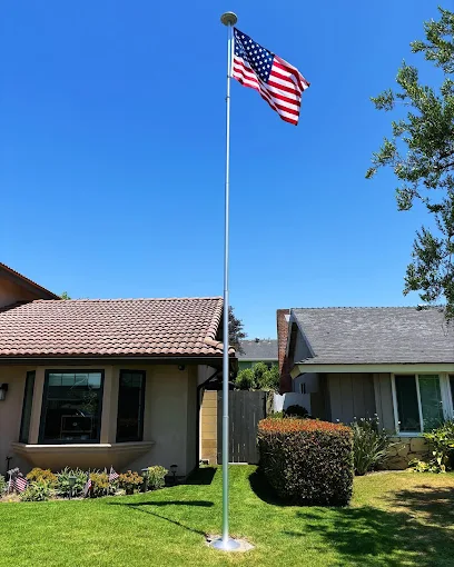 Burk Flagpole, LLC - Business Photo Gallery Image