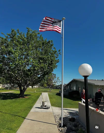 Burk Flagpole, LLC - Business Photo Gallery Image