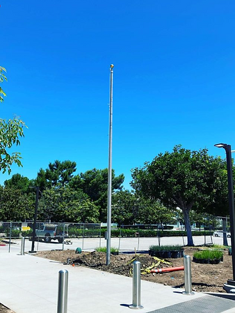 Burk Flagpole, LLC - Business Photo Gallery Image