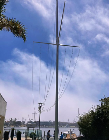 Burk Flagpole, LLC - Business Photo Gallery Image