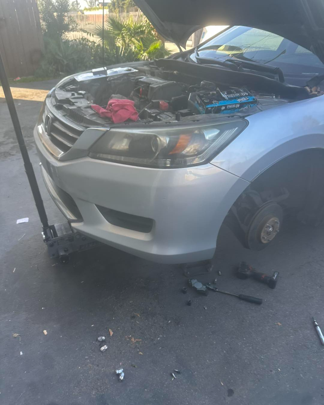 Twin E Auto Repairs LLC - Business Photo Gallery Image