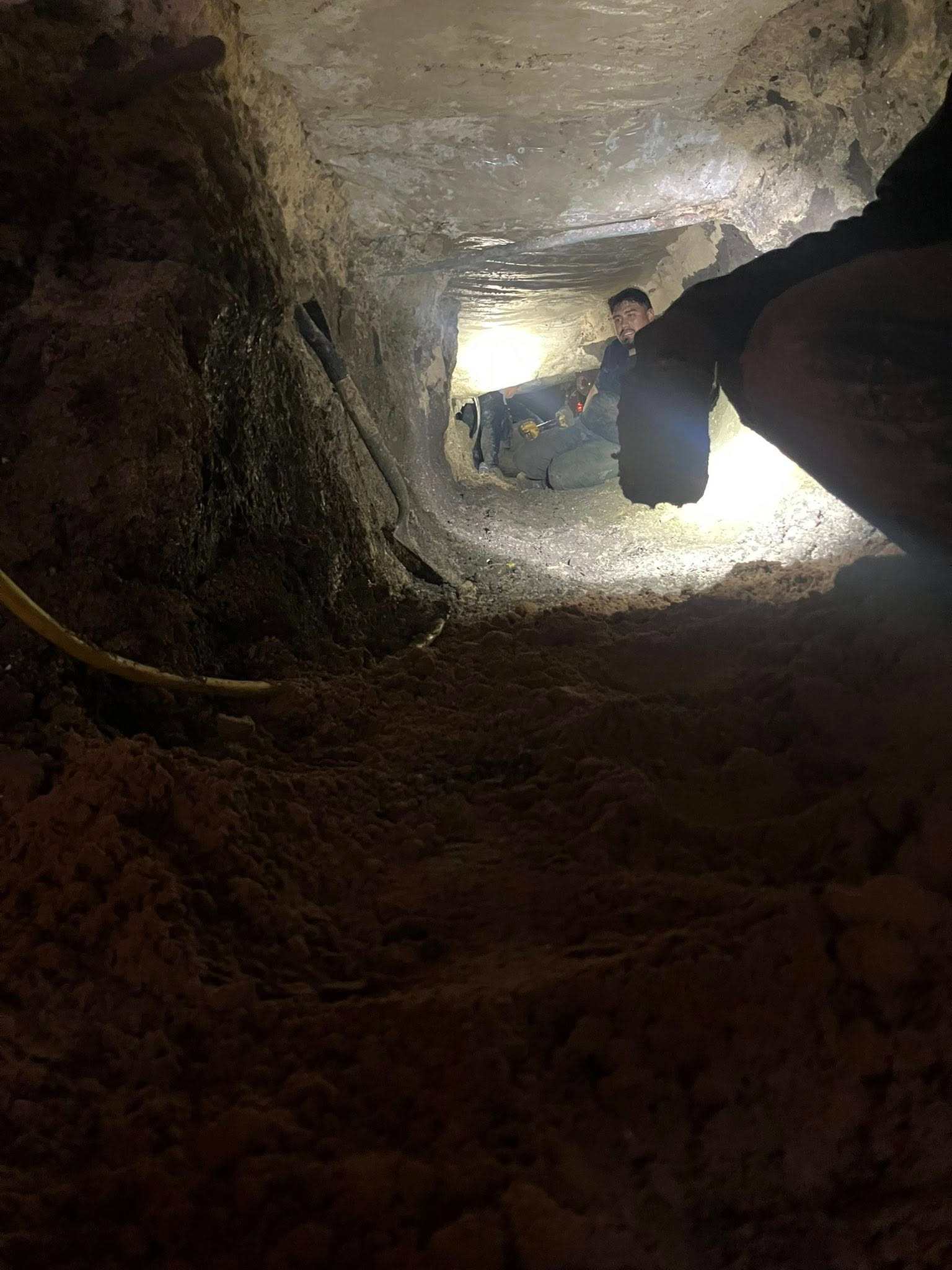 254 Tunnel - Business Photo Gallery Image