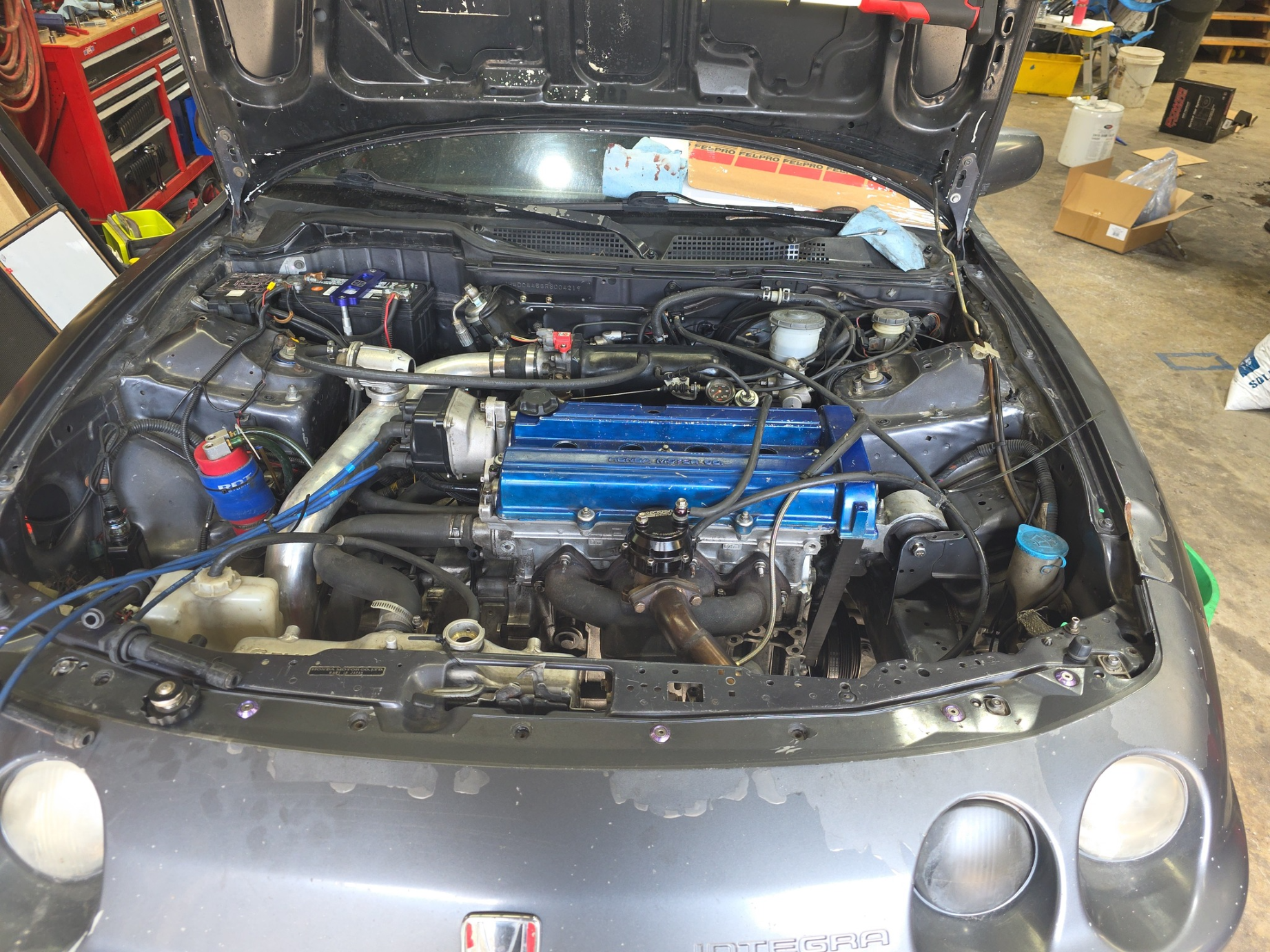 Tim's Mobile Mechanic - Business Photo Gallery Image
