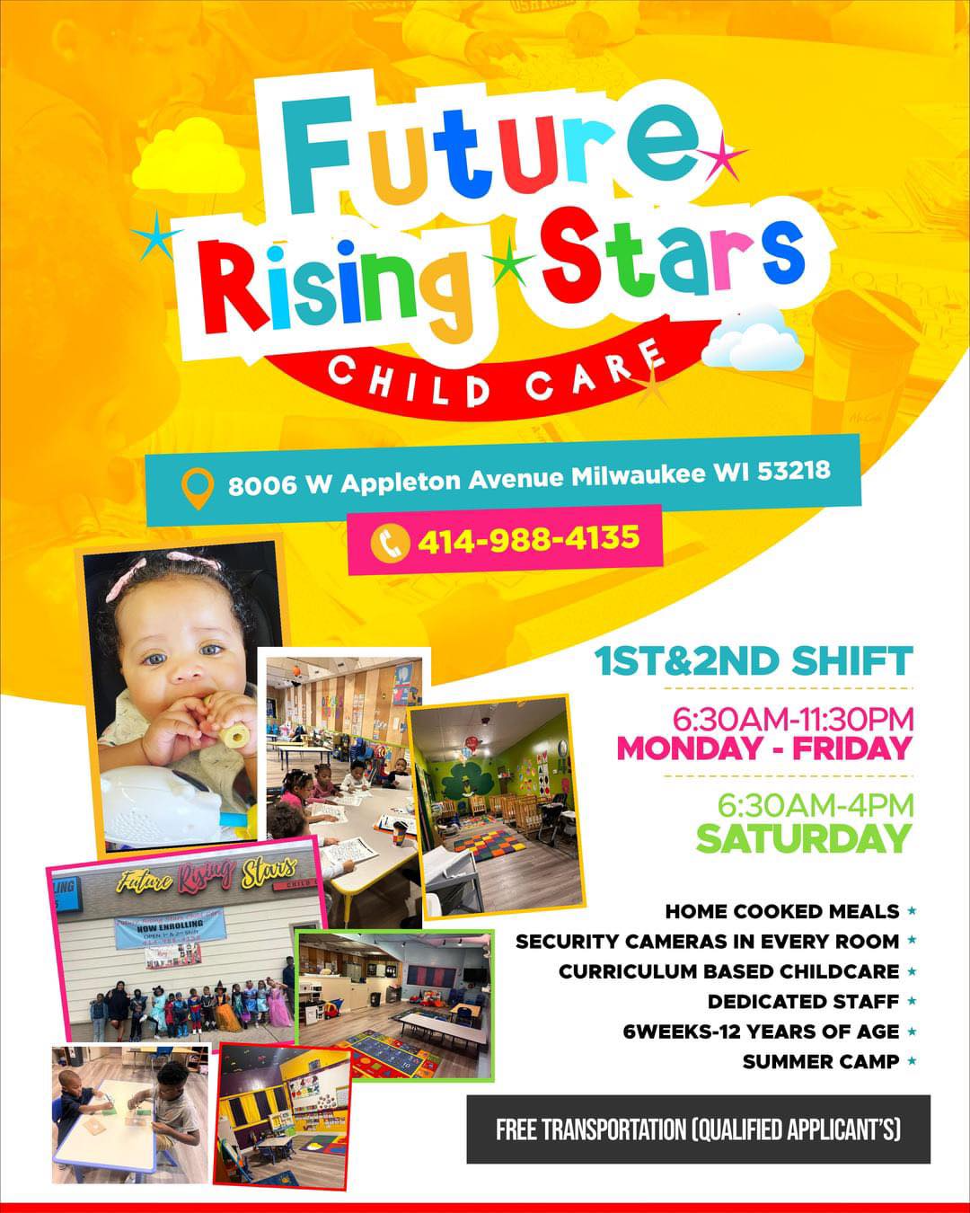 Future Rising Stars Child Care - Business Photo Gallery Image