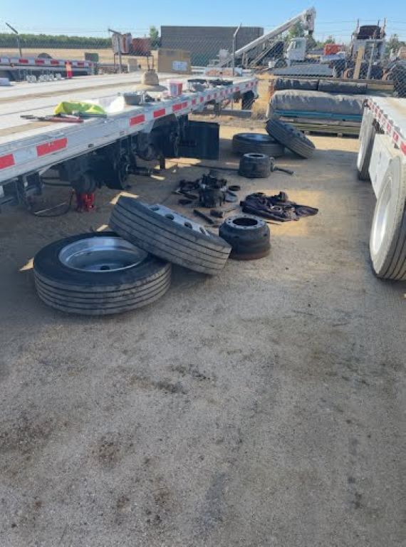 Rangel Road Service - Business Photo Gallery Image