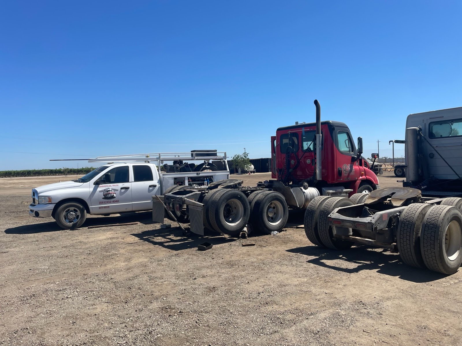 Rangel Road Service - Business Photo Gallery Image