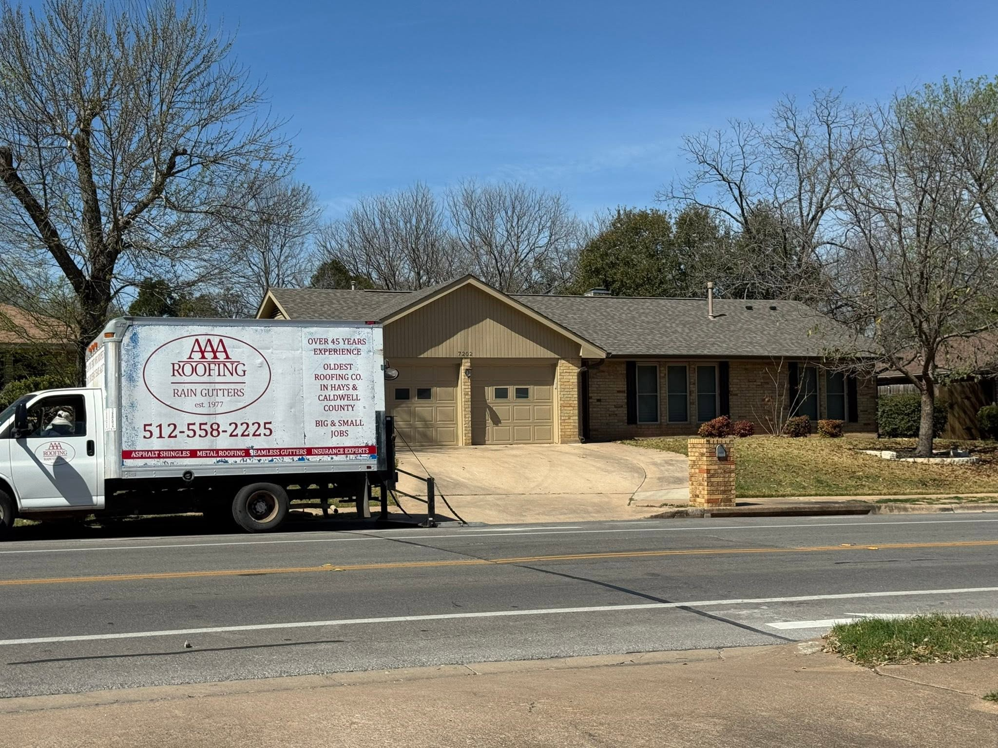 AAA Roofing & Gutters LLC - Business Photo Gallery Image