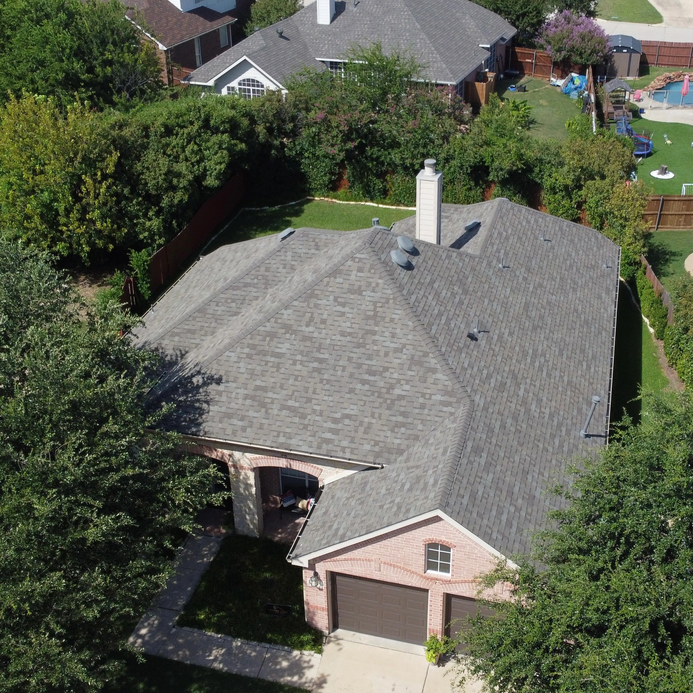 Cross Tine Exteriors - Business Photo Gallery Image
