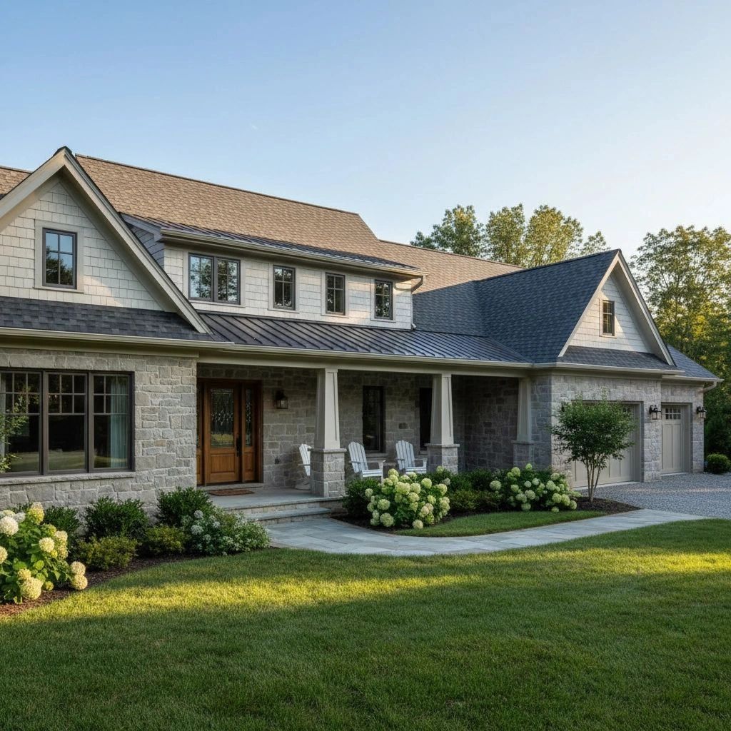 Cross Tine Exteriors - Business Photo Gallery Image